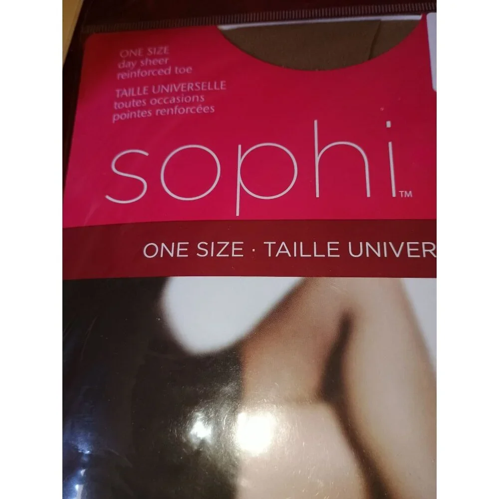 Sophi One Size Day‎ Sheer  Pantyhose In Omega Shade By Sophisticated Miss
